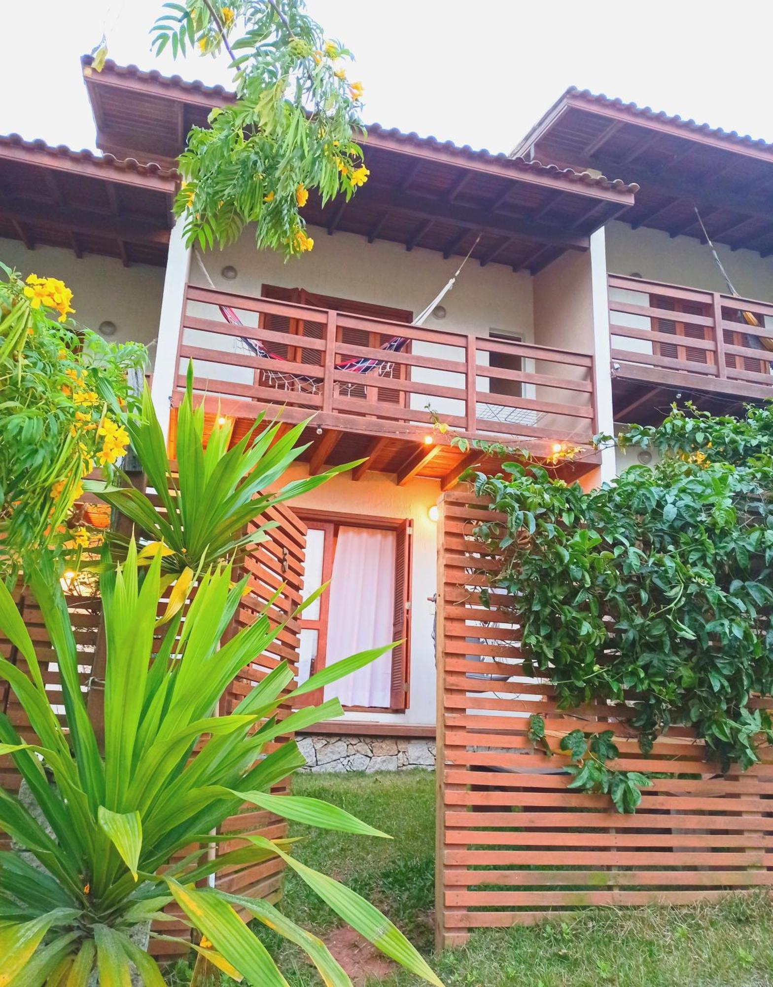 Casa Dos Ventos Hospedagem Praia Do Rosa Exterior photo