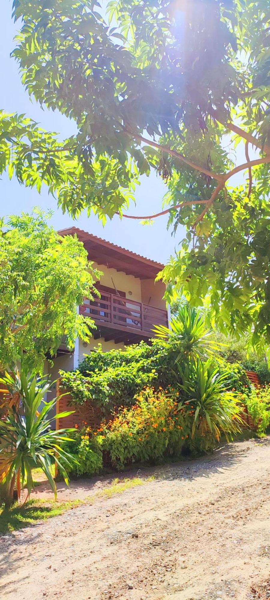 Casa Dos Ventos Hospedagem Praia Do Rosa Exterior photo