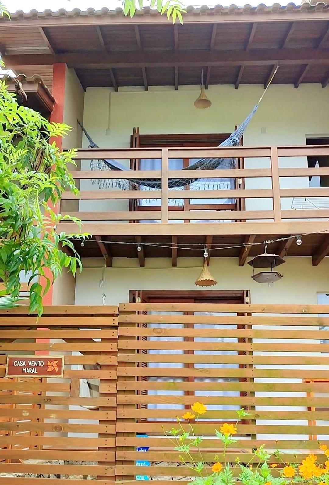 Casa Dos Ventos Hospedagem Praia Do Rosa Exterior photo